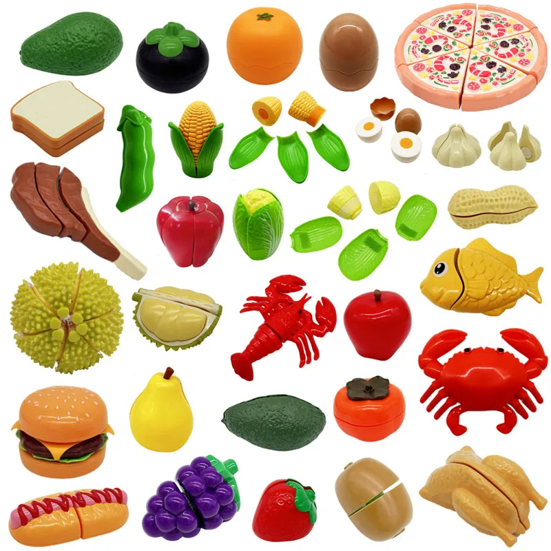 Montessori House Play Cutting  - Kitchen Gadgets For Kids recension och pris