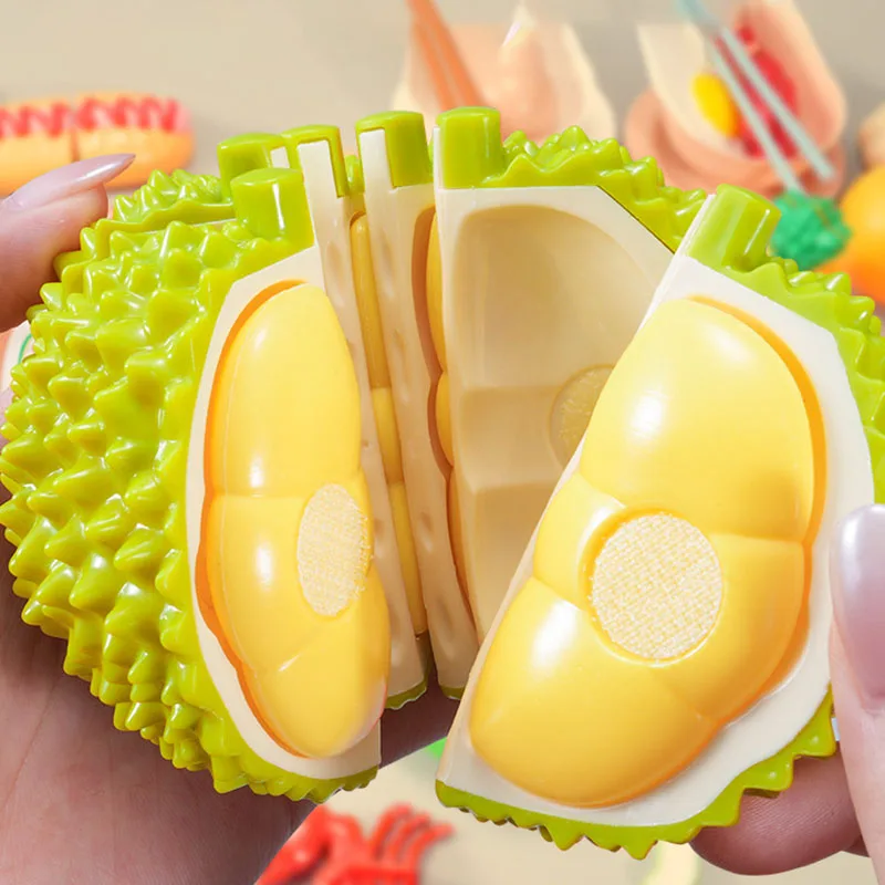 Montessori House Play Cutting  - Kitchen Gadgets For Kids recension och pris