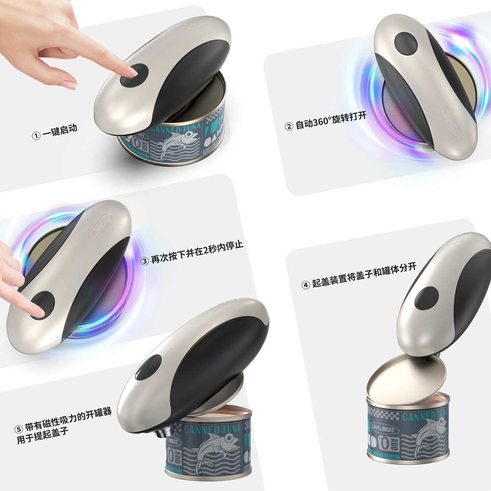 Amazon automatic electric can  - Kitchen Gadgets Amazon recension och pris