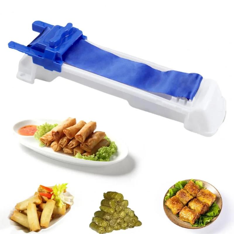 Lumpia Sushi Maker Rolling Too - Kitchen Gadgets Save Time recension och pris