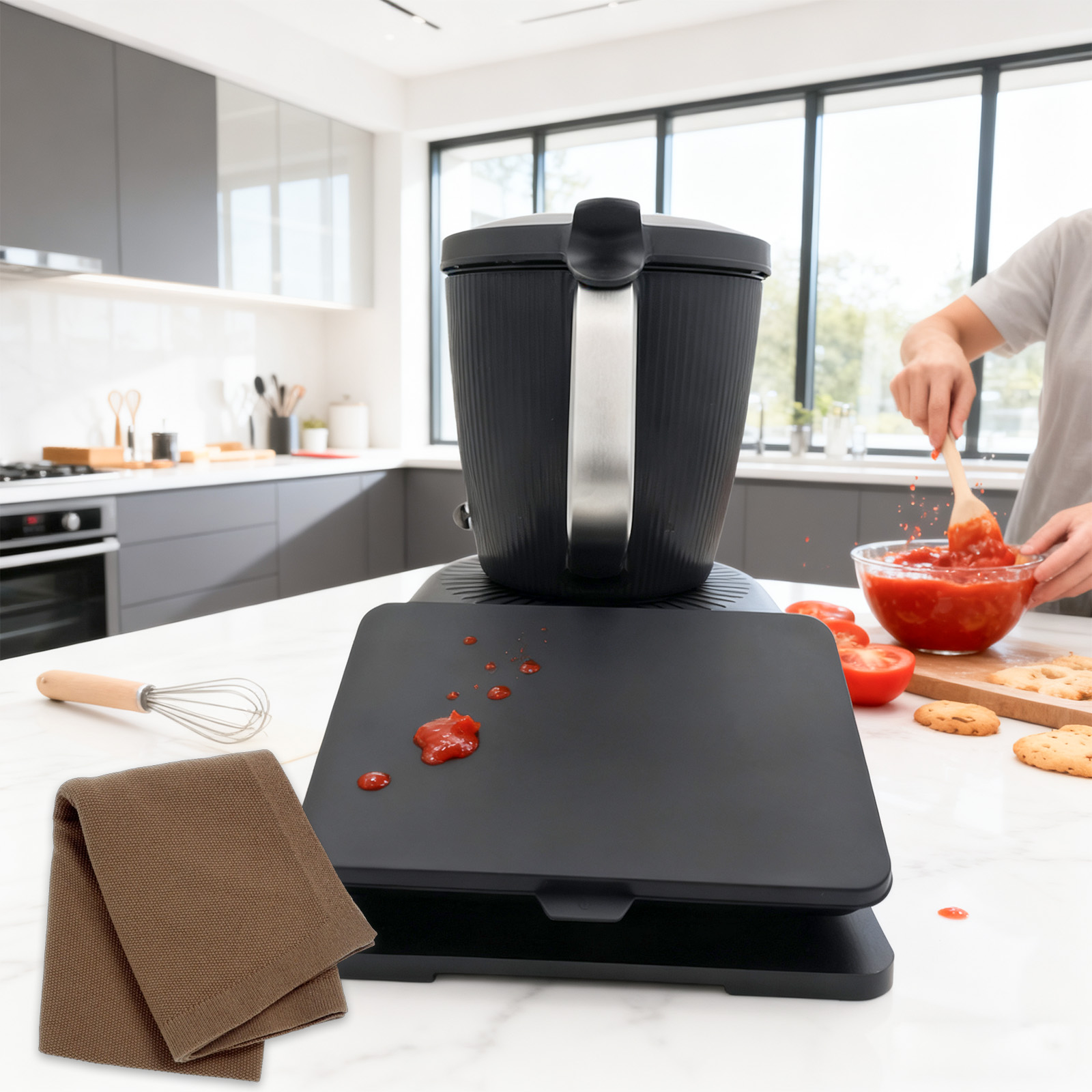 Thermomix TM7 Dual Protection  - Kitchen Gadgets Thermomix recension och pris
