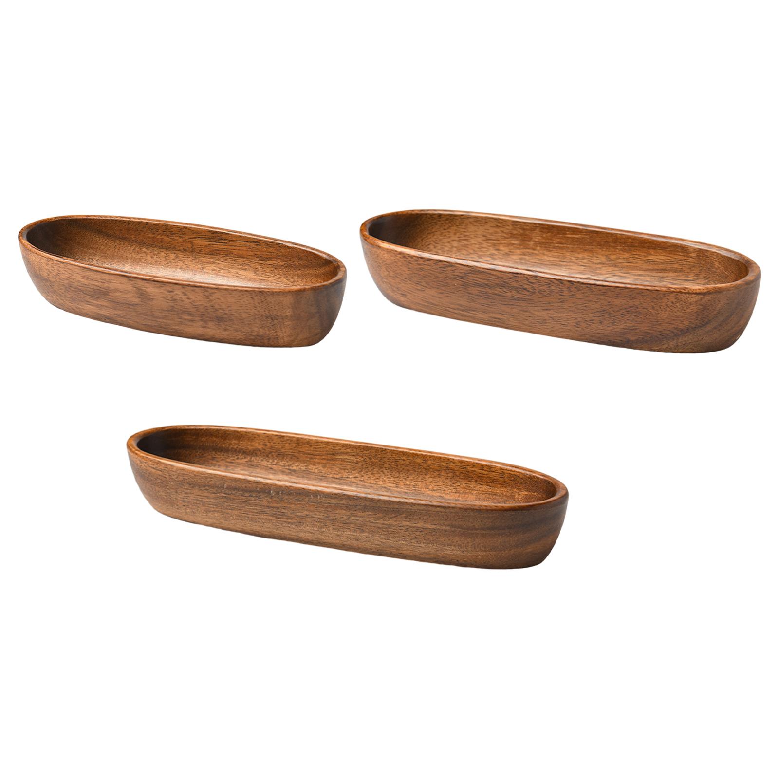 Wooden Serving Platter Tablewa - Kitchen Room Gadgets recension och pris
