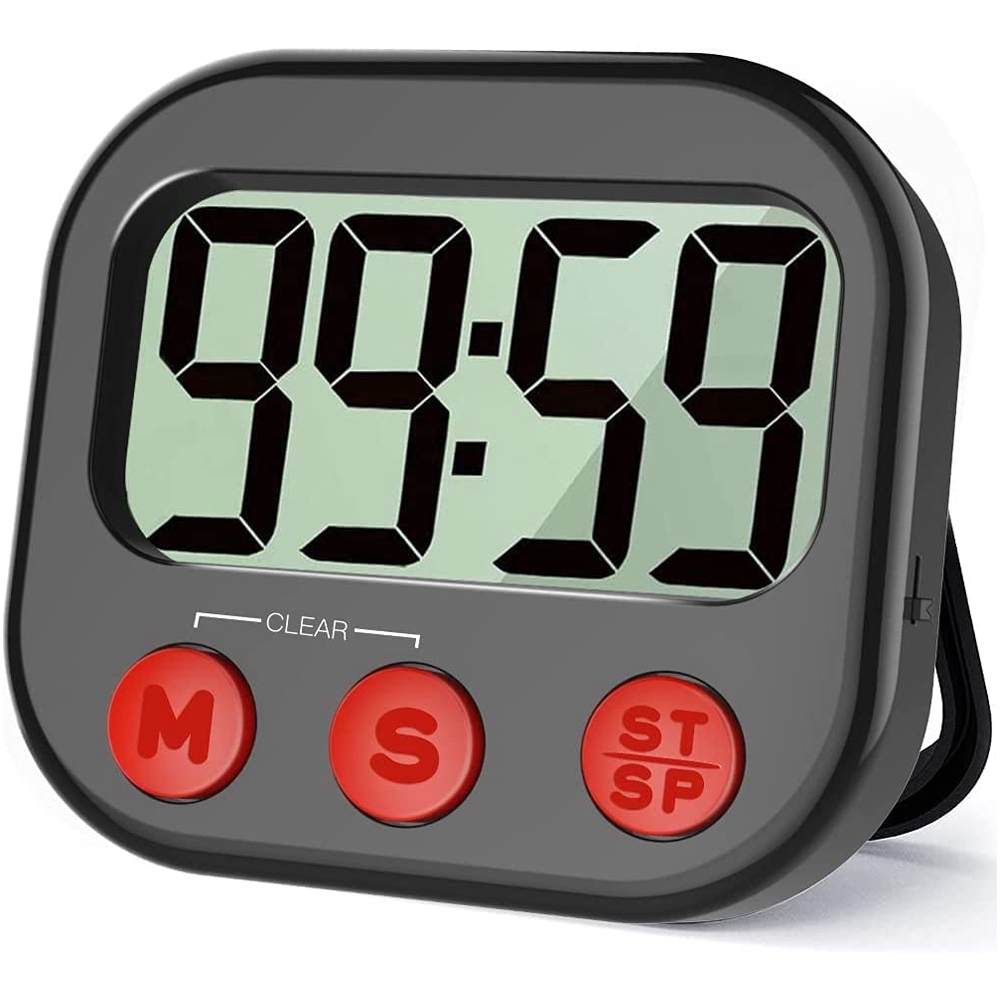 Kitchen Timer, Digital Visual  - Kitchen Timer Digital recension och pris