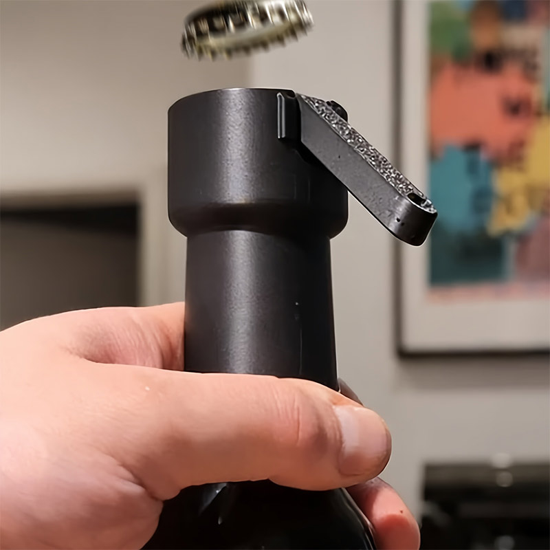 Bottle Opener Emitter Bottle C - Small Kitchen Gadgets Gifts recension och pris