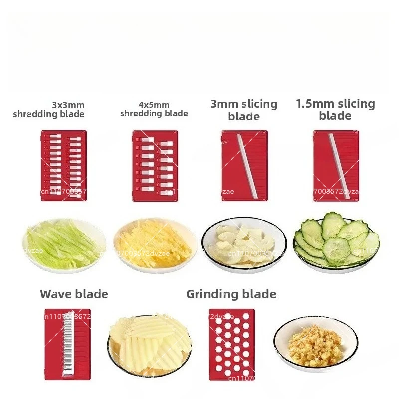 Household Kitchen Vegetable Cu - Kitchen Room Gadgets recension och pris