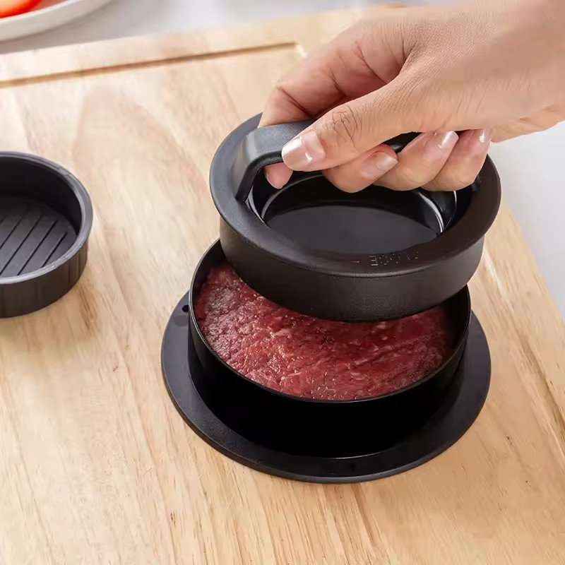 2026 3-in-1 Non-Stick Hamburge - Kitchen Gadgets Modern recension och pris