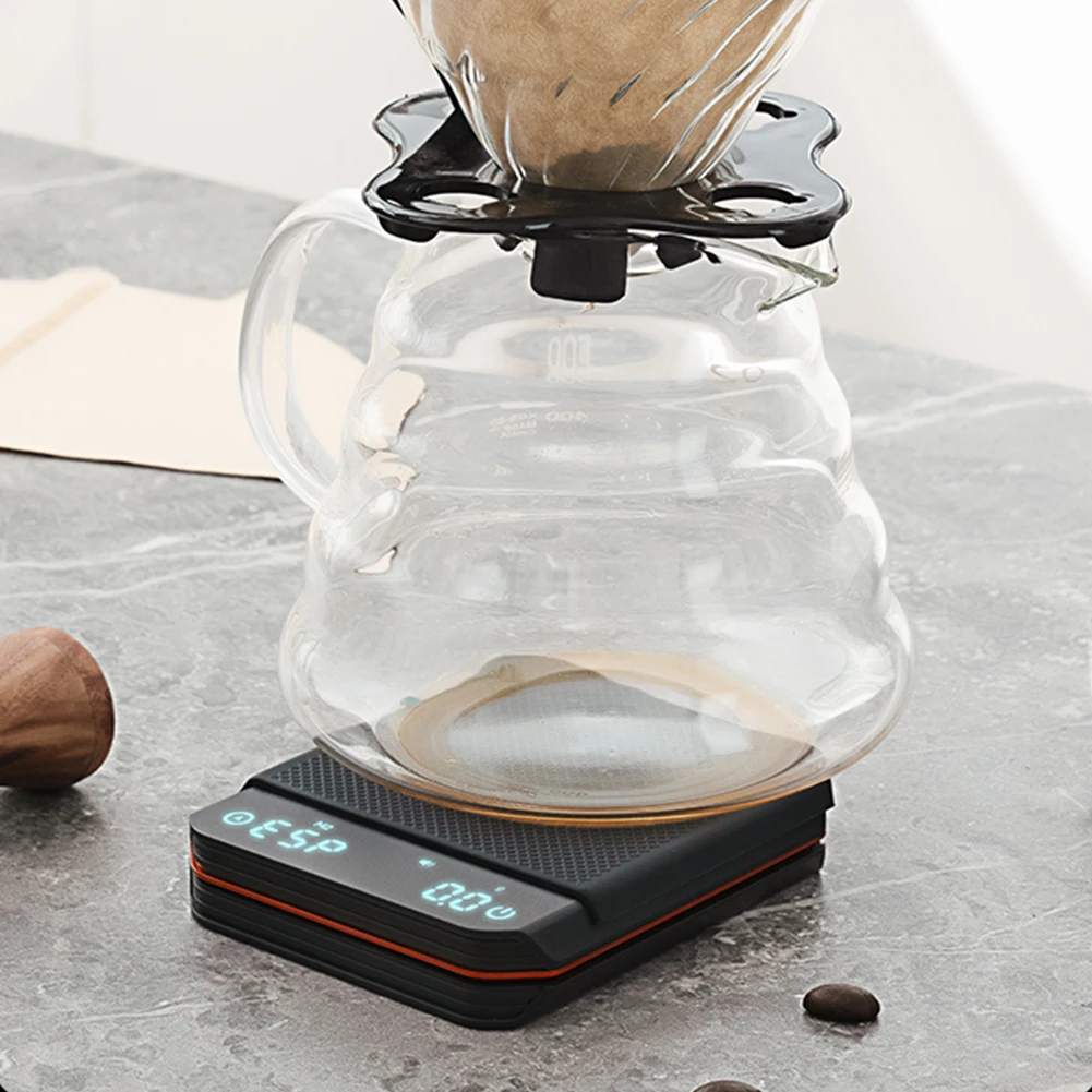 KitchenMini Coffee Scale with  - Kitchen Timer Digital recension och pris