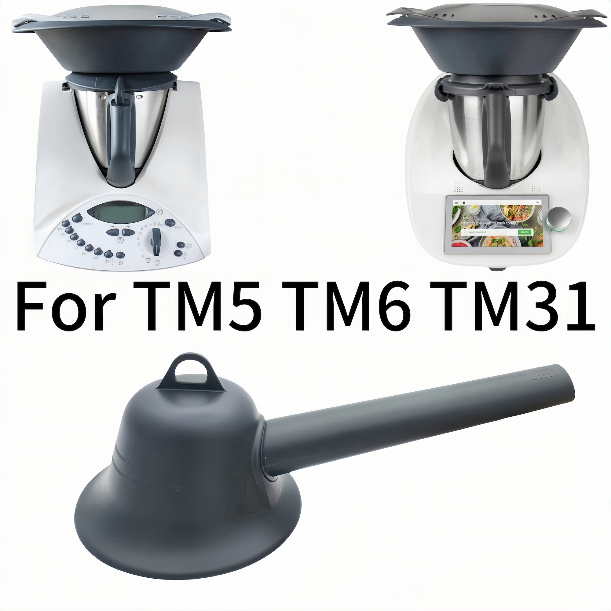 For Thermomix TM5/TM6TM31 Pres - Kitchen Gadgets Thermomix recension och pris