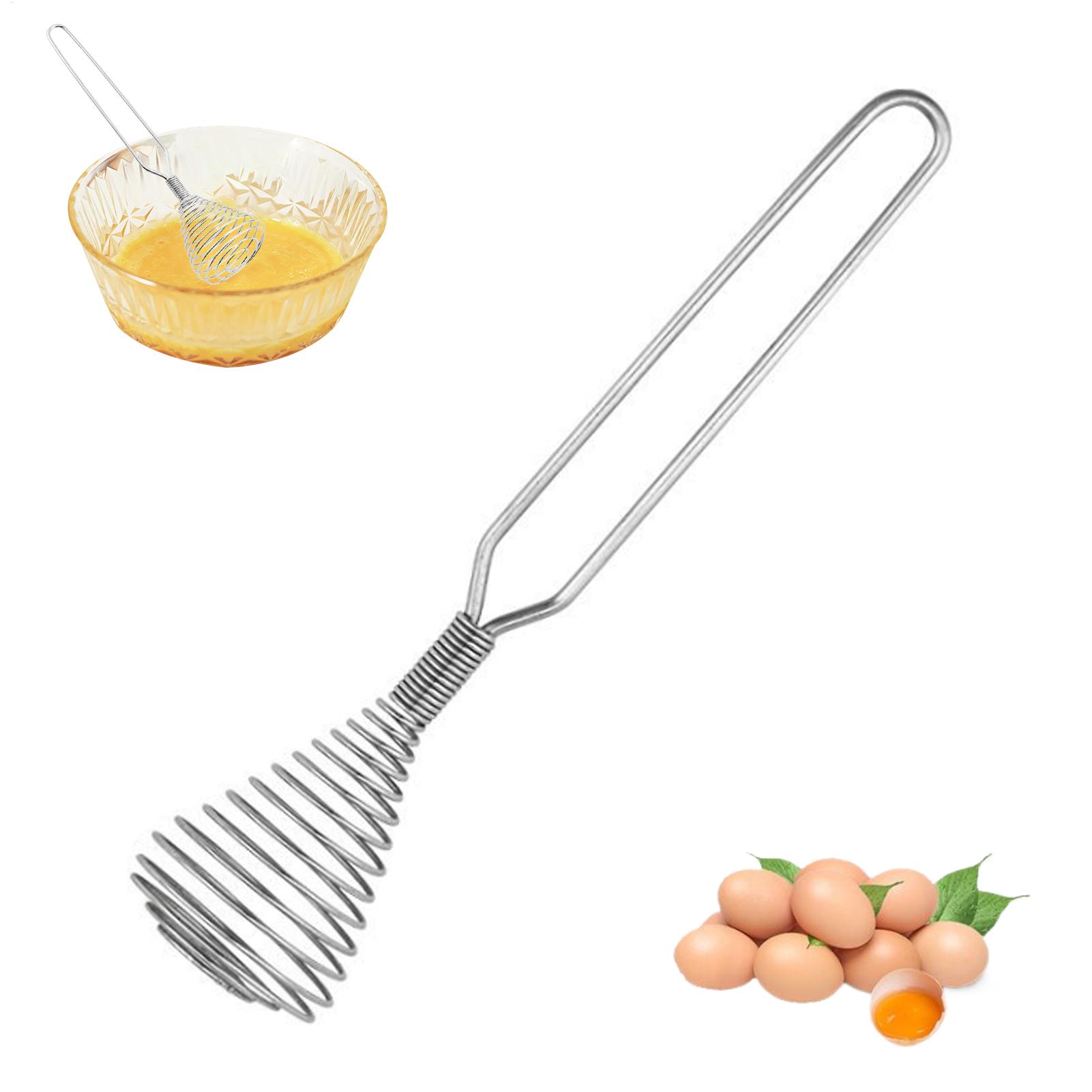 Stainless Steel Hand Whisk Spr - Kitchen Hand Gadgets recension och pris