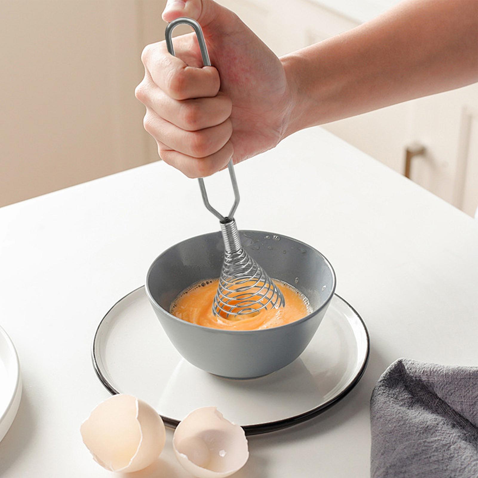 Stainless Steel Hand Whisk Spr - Kitchen Hand Gadgets recension och pris
