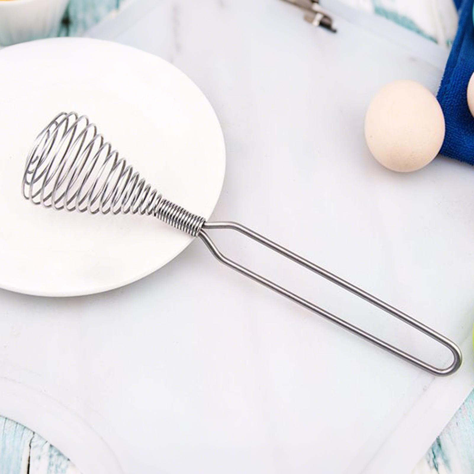 Stainless Steel Hand Whisk Spr - Kitchen Hand Gadgets recension och pris