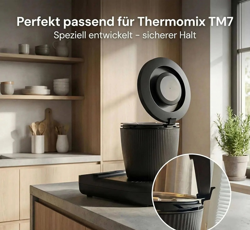Lid Clip Lock Stabilizer For T - Kitchen Gadgets Thermomix recension och pris