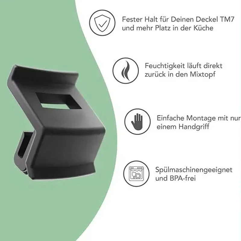 Lid Clip Lock Stabilizer For T - Kitchen Gadgets Thermomix recension och pris