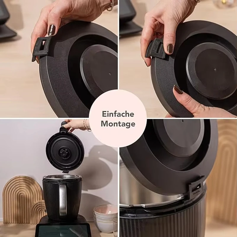 Lid Clip Lock Stabilizer For T - Kitchen Gadgets Thermomix recension och pris