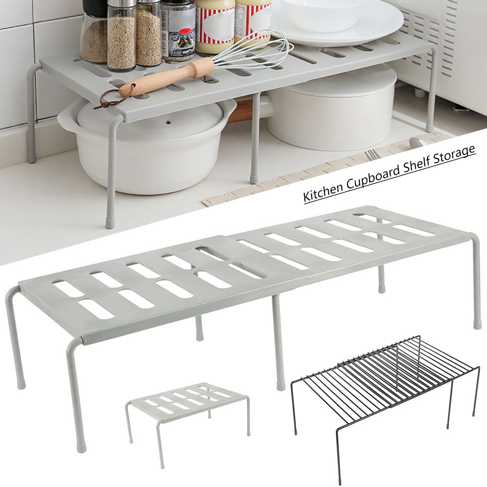 Retractable Kitchen Shelf Mult - Kitchen Gadgets Cabinet recension och pris