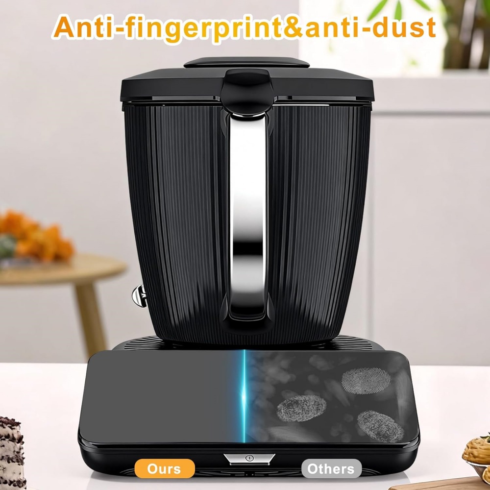 Thermomix TM7 Tempered Glass S - Kitchen Gadgets Thermomix recension och pris