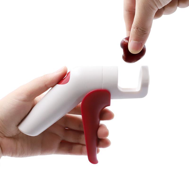 Multi-Function Cherry Red Date - Cherry Pitter Tool recension och pris