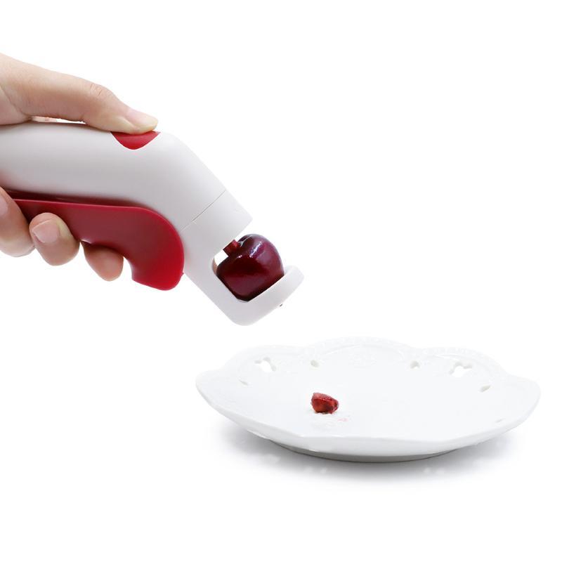 Multi-Function Cherry Red Date - Cherry Pitter Tool recension och pris