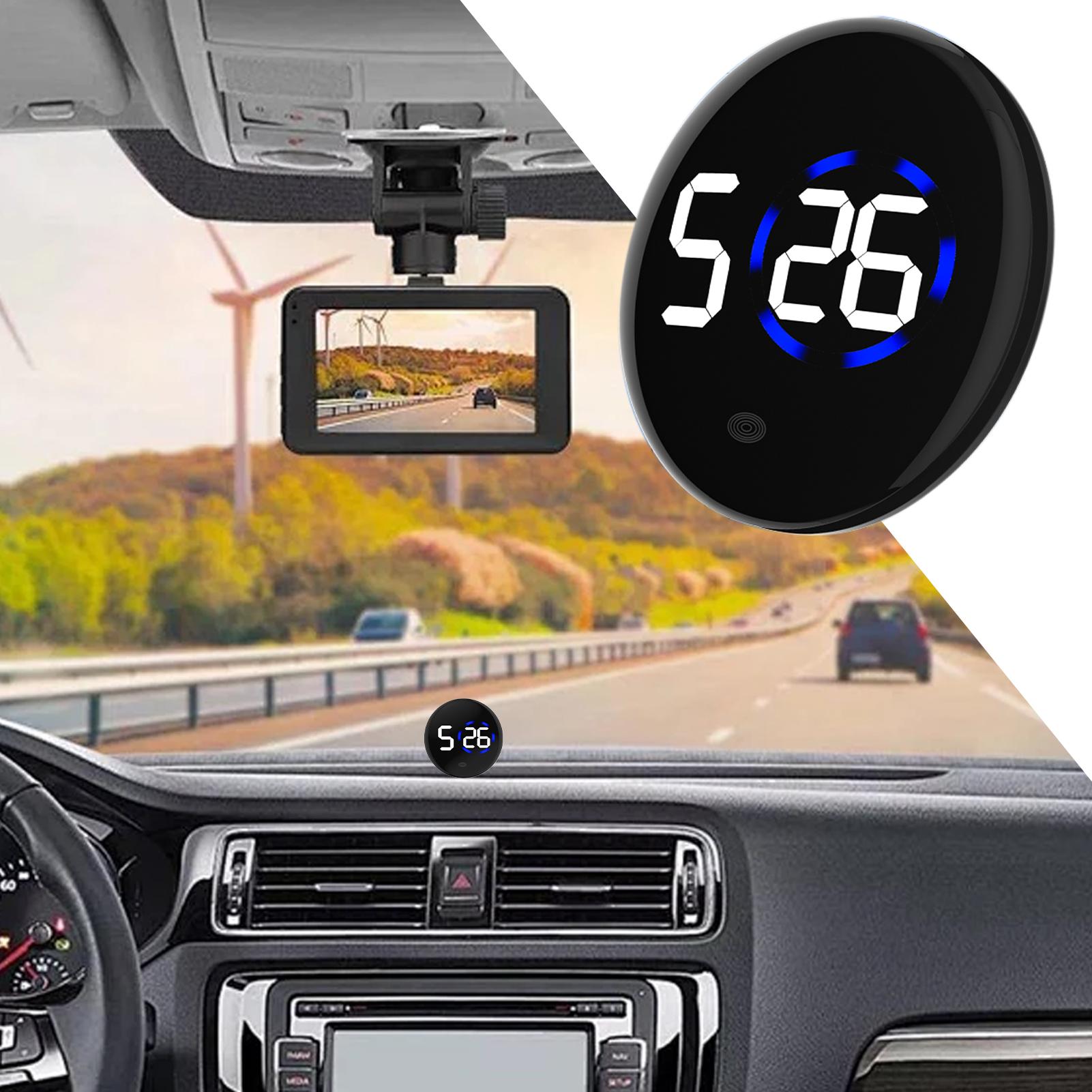 Car Clock LED Digital Kitchen  - Kitchen Timer Digital recension och pris