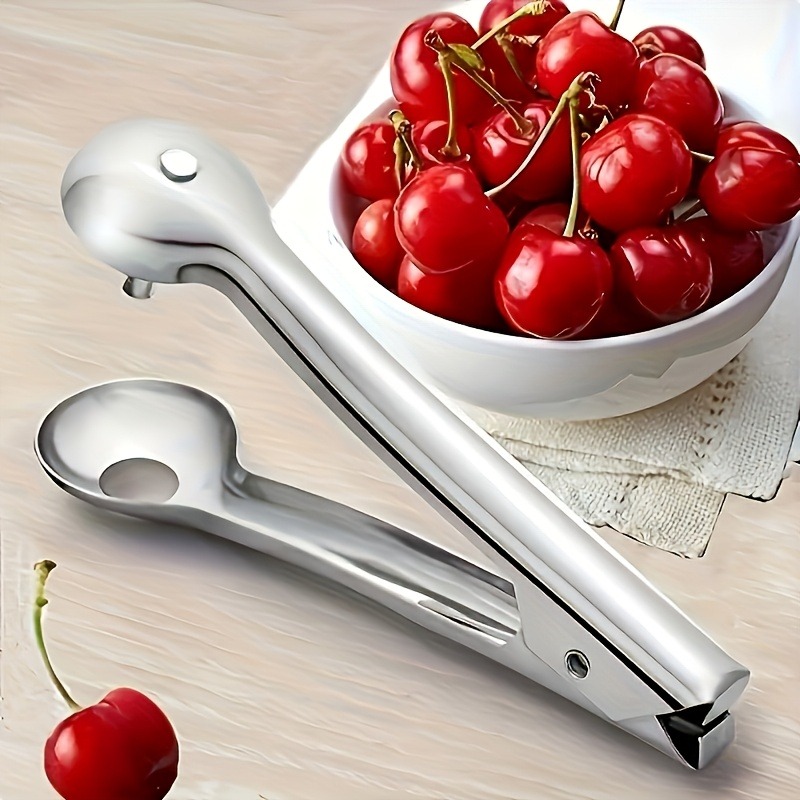 Cherry Pitter, Jujube and Apri - Cherry Pitter Tool recension och pris