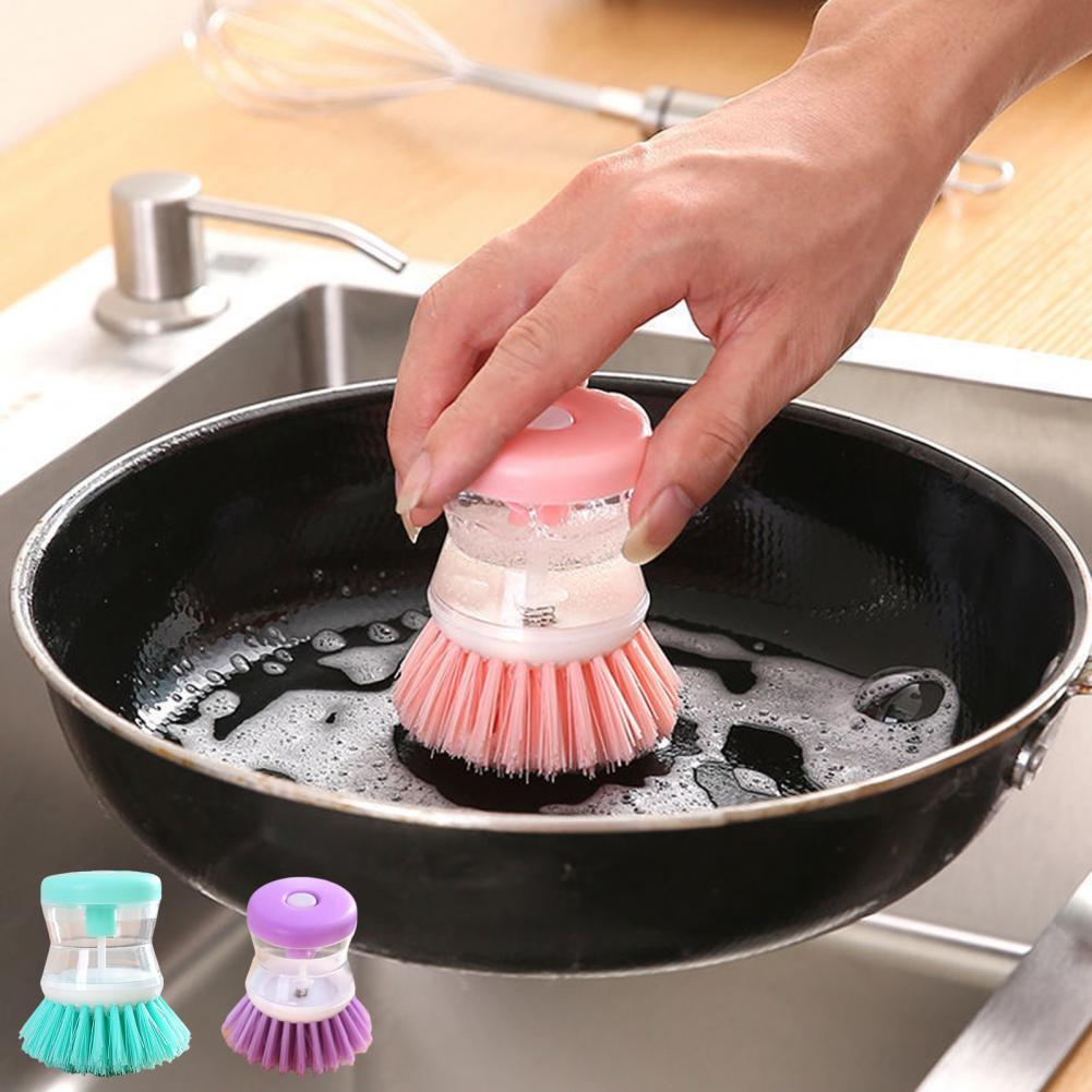 Cleaning Brush Labor-saving Sa - Kitchen Gadgets Save Time recension och pris