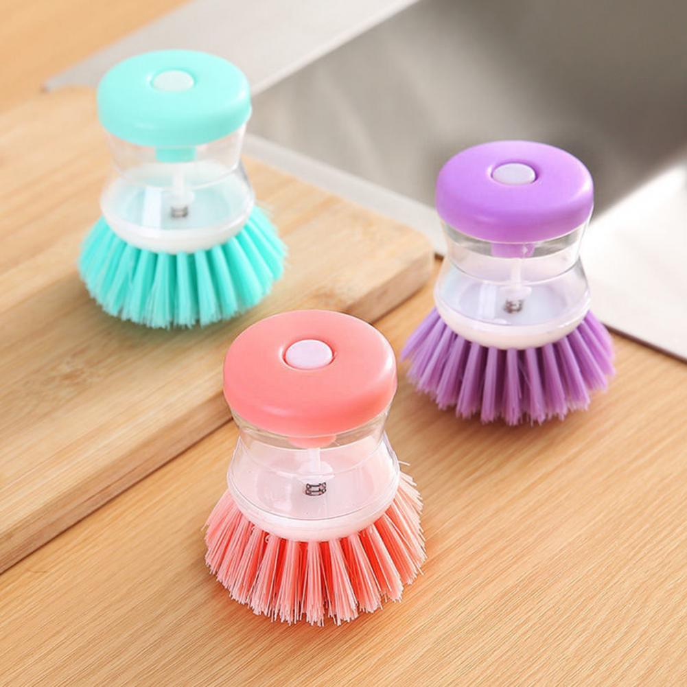 Cleaning Brush Labor-saving Sa - Kitchen Gadgets Save Time recension och pris