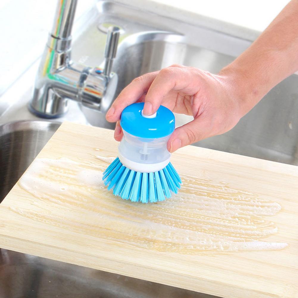Cleaning Brush Labor-saving Sa - Kitchen Gadgets Save Time recension och pris