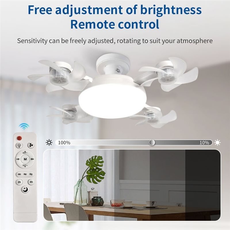 【KITCHEN GADGET】Ceiling Fan Li - Kitchen Room Gadgets recension och pris
