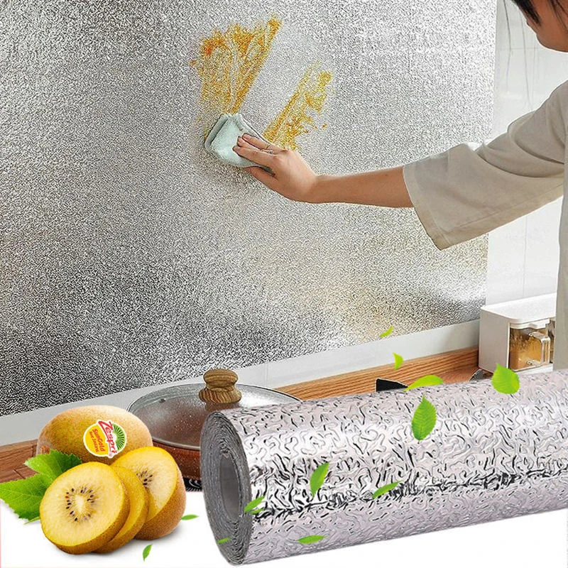 Oil-Proof Waterproof Kitchen S - Kitchen Gadgets Wallpaper recension och pris