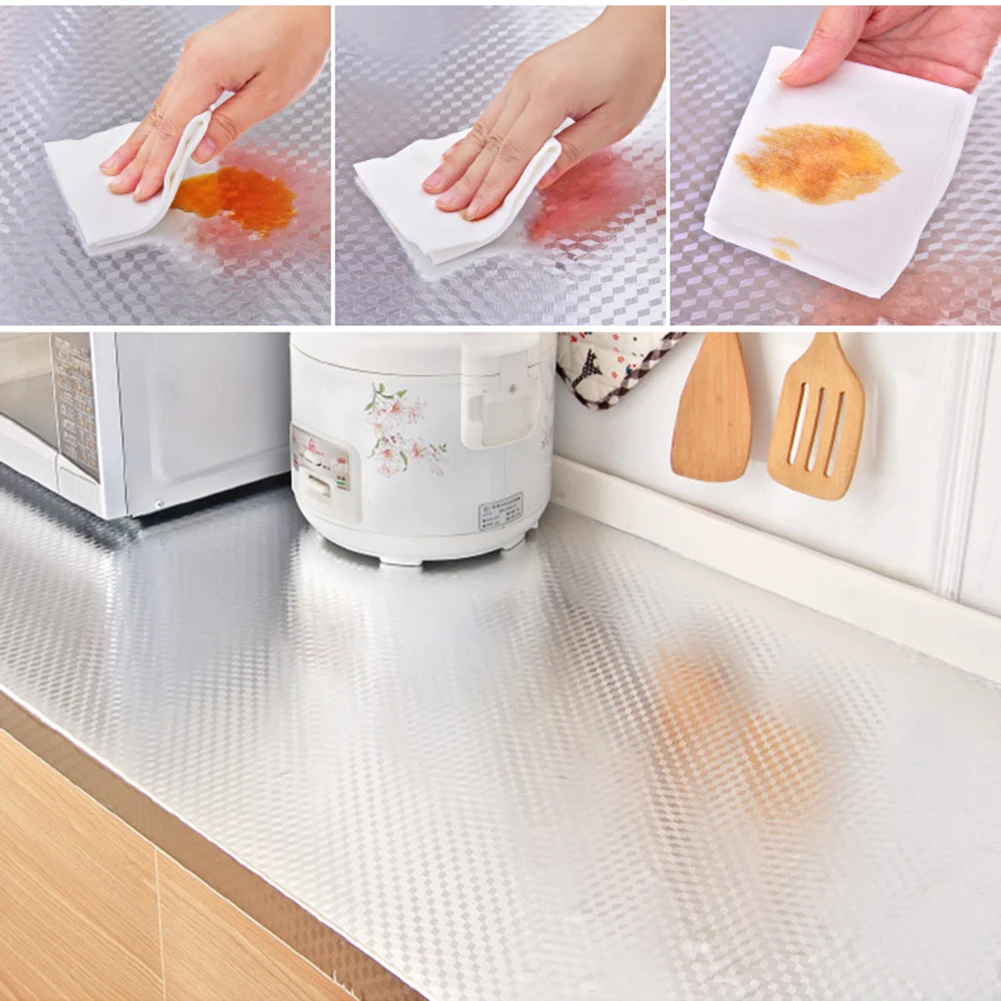 Oil-Proof Waterproof Kitchen S - Kitchen Gadgets Wallpaper recension och pris