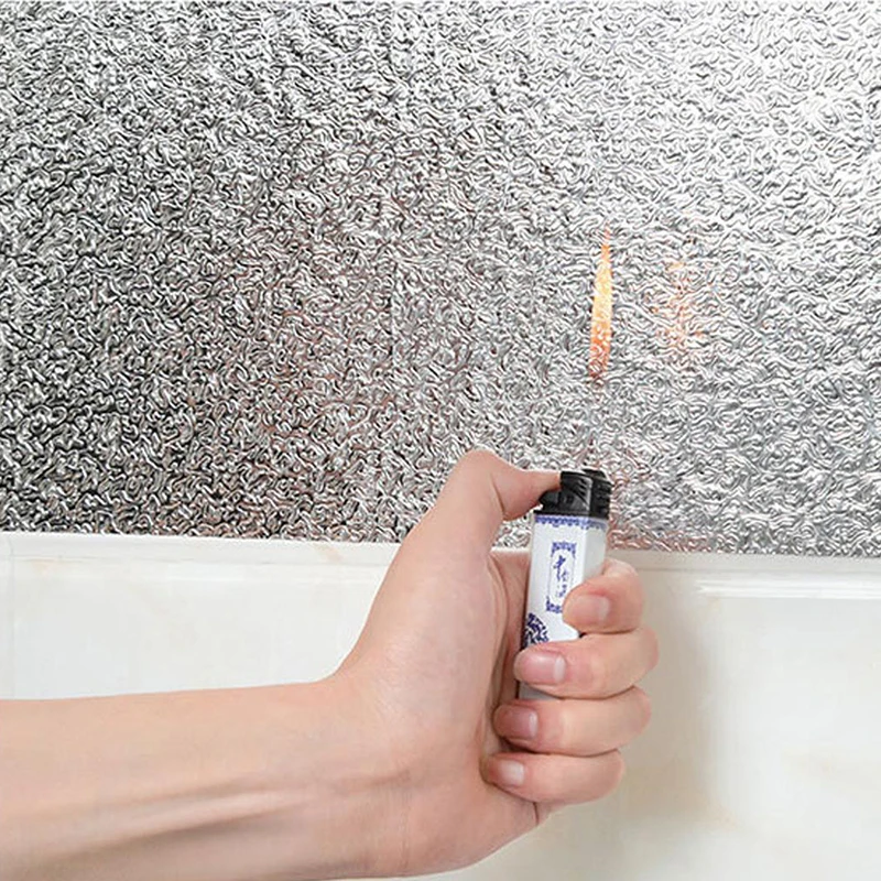 Oil-Proof Waterproof Kitchen S - Kitchen Gadgets Wallpaper recension och pris