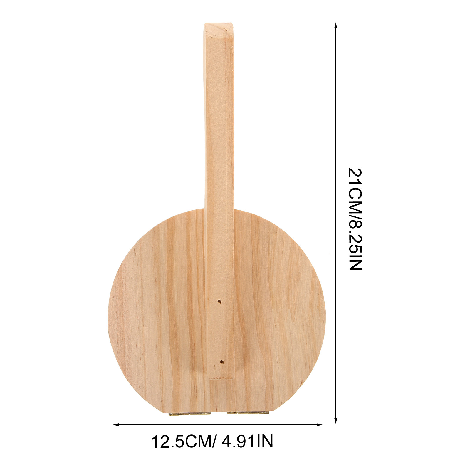 Wood Dumpling Skin Presser Eas - Kitchen Gadgets Save Time recension och pris