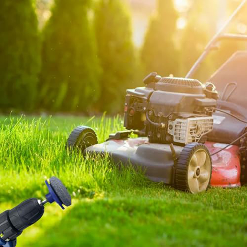 Universal Lawnmower Blade Shar - Knife Sharpener recension och pris