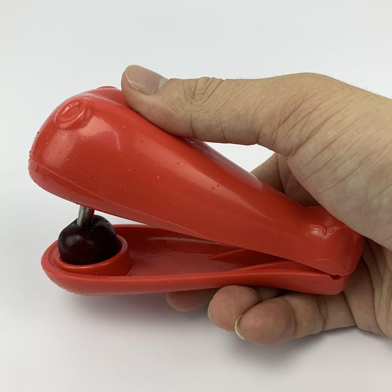 Cute Whale Shaped Cherry Pitte - Cherry Pitter Tool recension och pris