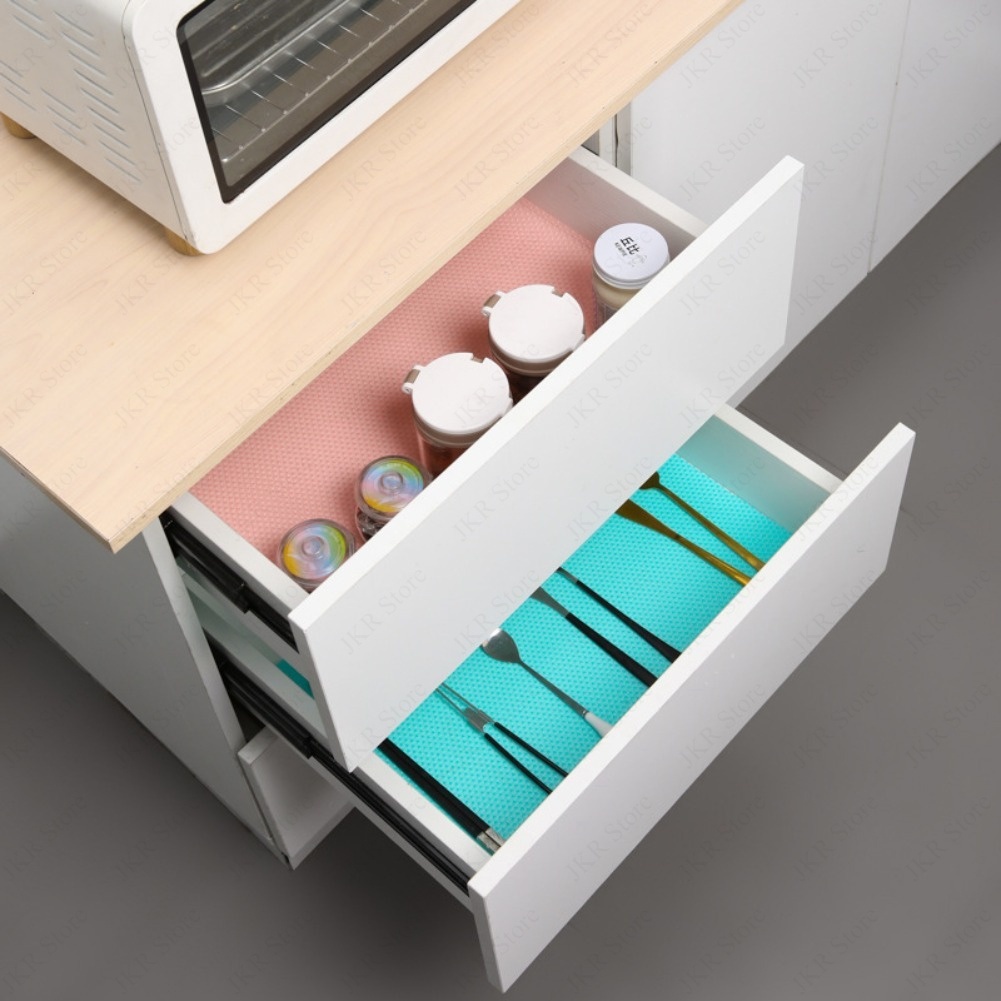 4/8Pcs Refrigerator Liners May - Kitchen Gadgets Modern recension och pris