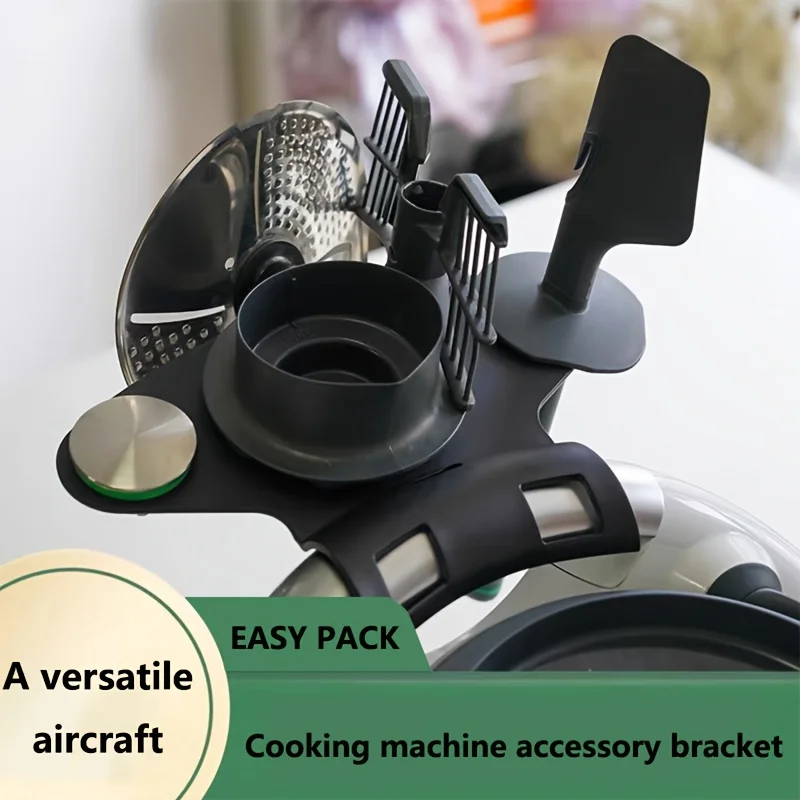 TM5 TM6 Storage Rack Holder Sp - Kitchen Gadgets Thermomix recension och pris