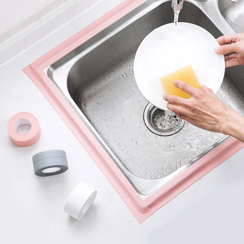 Tape PVC Crack Tape for Bathro - Kitchen Gadgets Wallpaper recension och pris