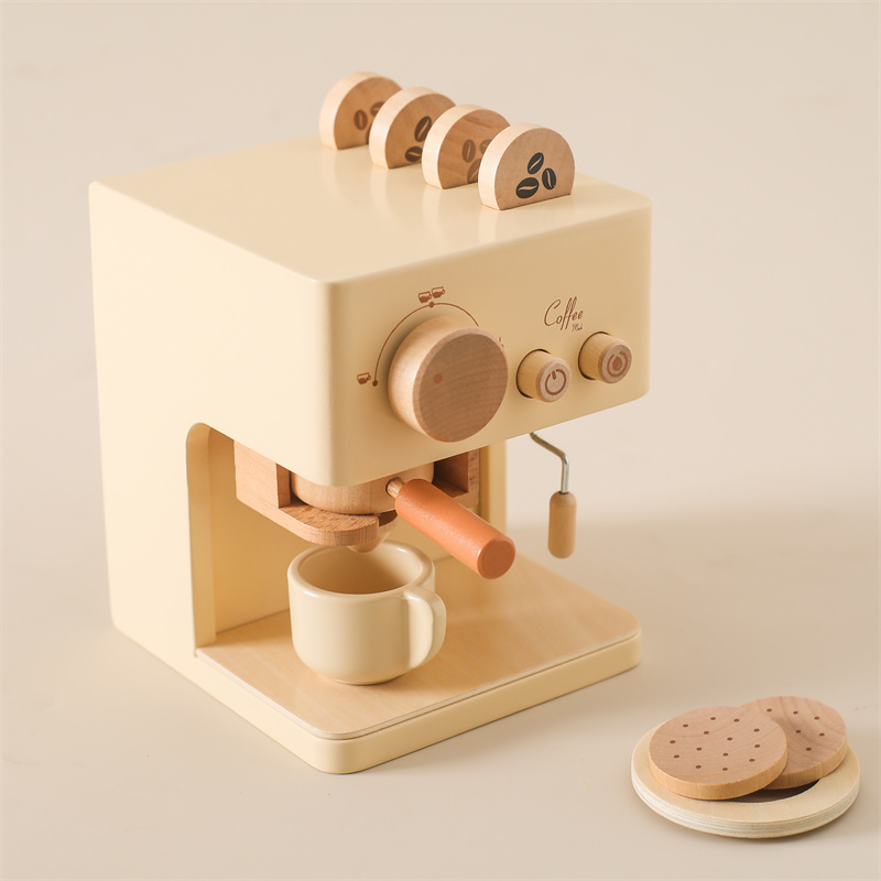 Kids Wooden Montessori Toy Set - Kitchen Gadgets For Kids recension och pris