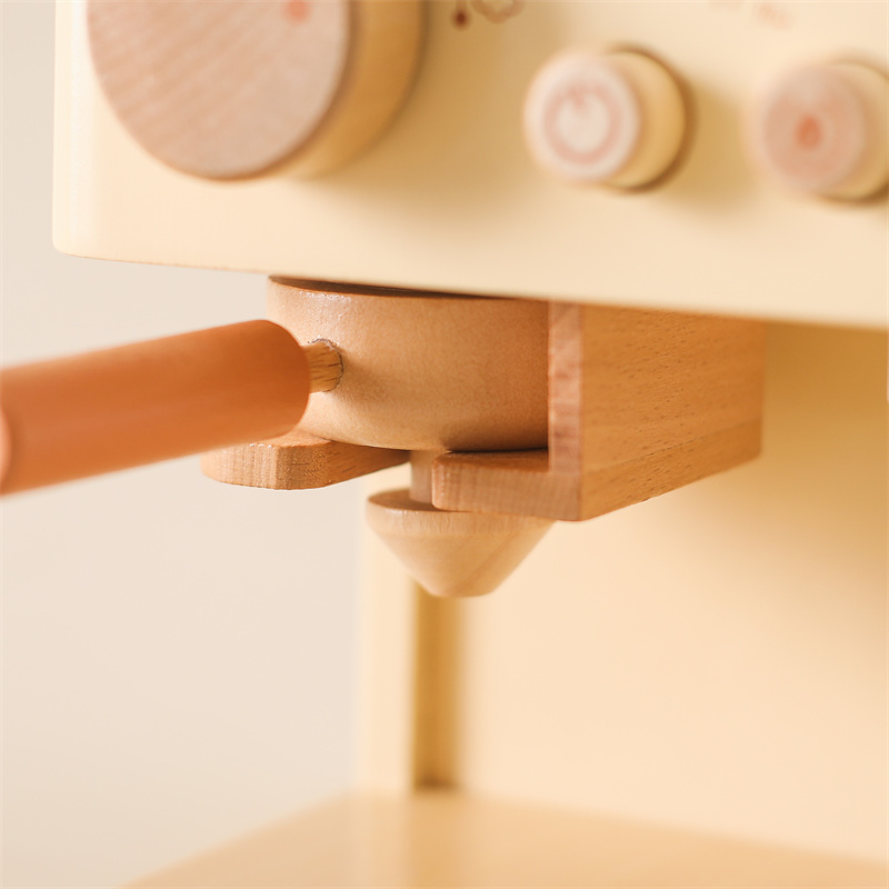 Kids Wooden Montessori Toy Set - Kitchen Gadgets For Kids recension och pris