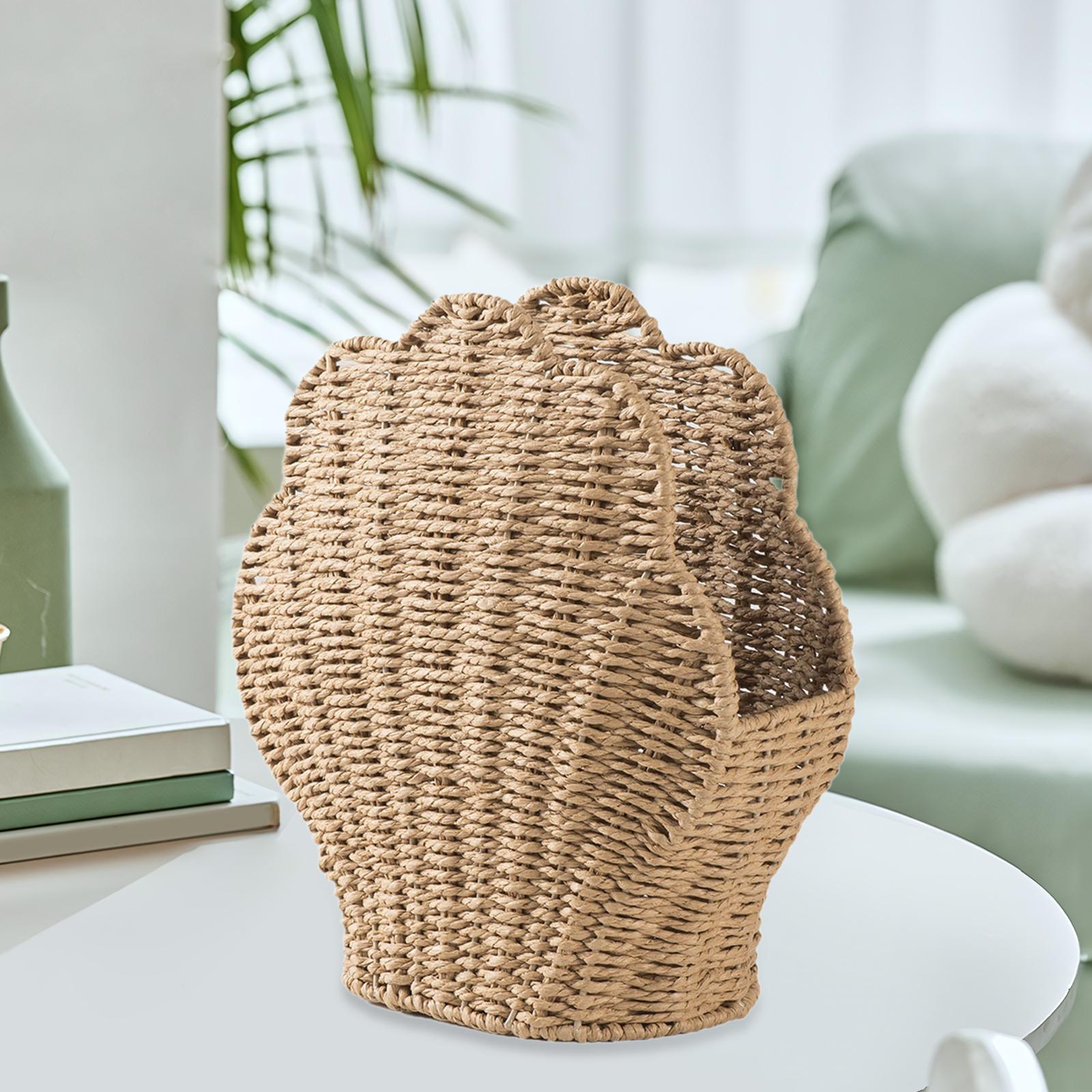 DIY Woven Storage Basket Multi - Kitchen Room Gadgets recension och pris