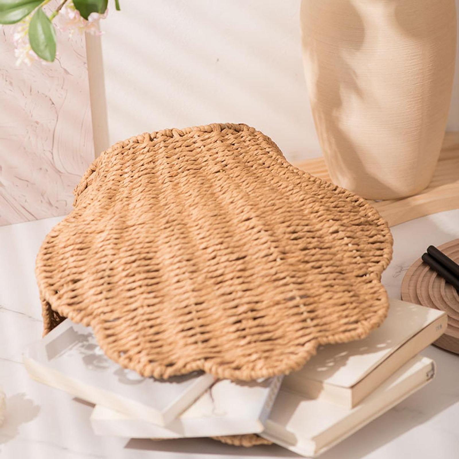 DIY Woven Storage Basket Multi - Kitchen Room Gadgets recension och pris