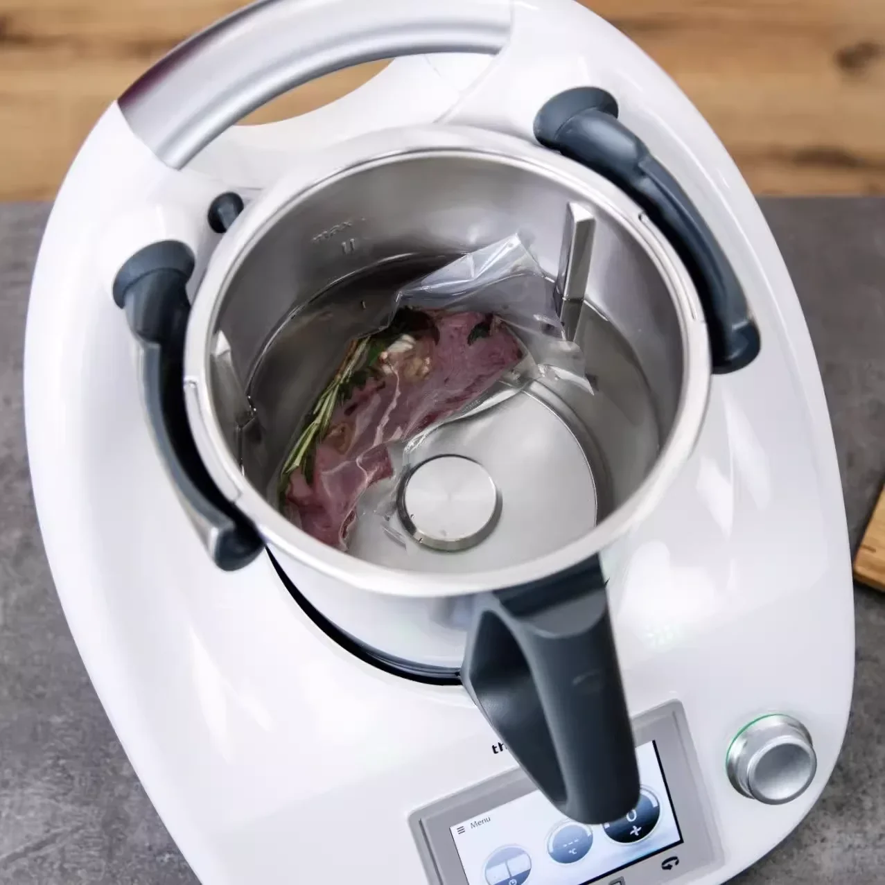 Main Pot Stopper Plug for Ther - Kitchen Gadgets Thermomix recension och pris