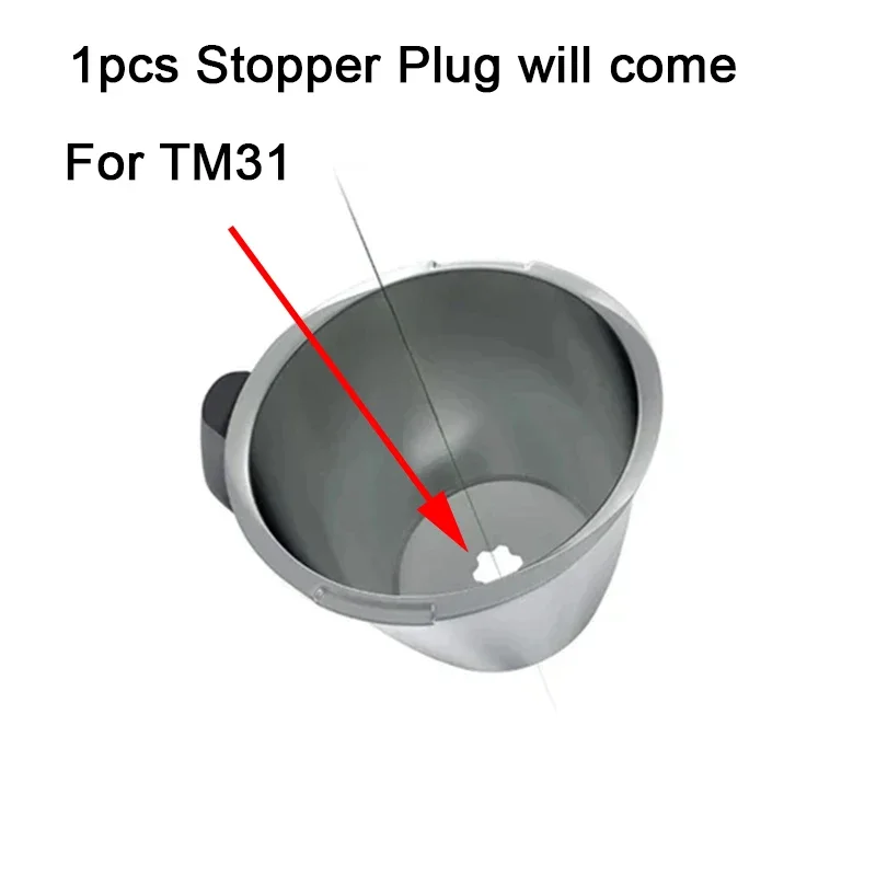 Main Pot Stopper Plug for Ther - Kitchen Gadgets Thermomix recension och pris