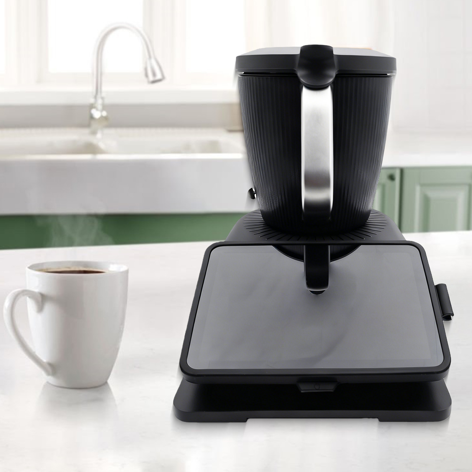 Thermomix TM7 Sliding Board wi - Kitchen Gadgets Thermomix recension och pris