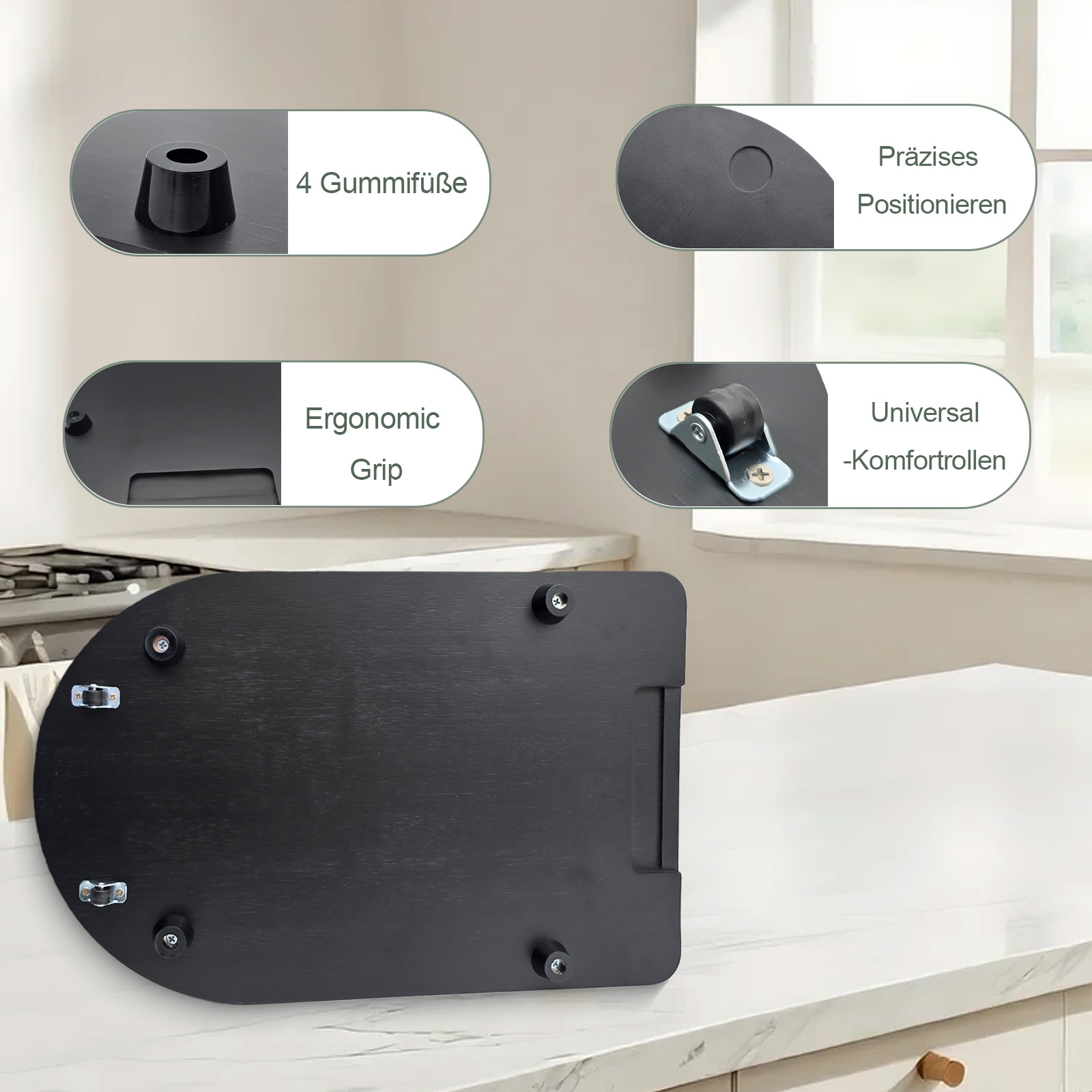Thermomix TM7 Sliding Board wi - Kitchen Gadgets Thermomix recension och pris