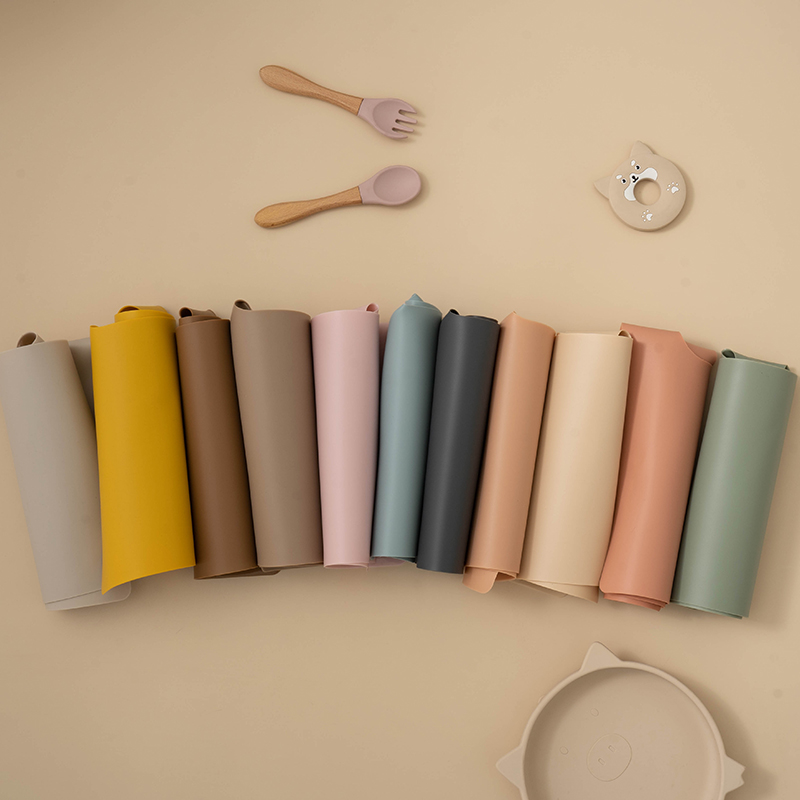 Waterproof Baby Silicone Place - Kitchen Gadgets Modern recension och pris